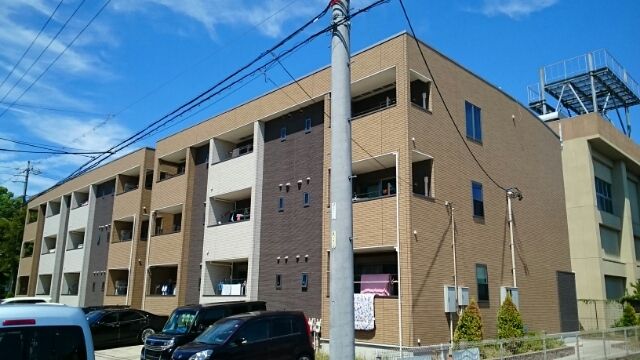愛知県名古屋市中川区上脇町１（アパート）の賃貸物件の外観
