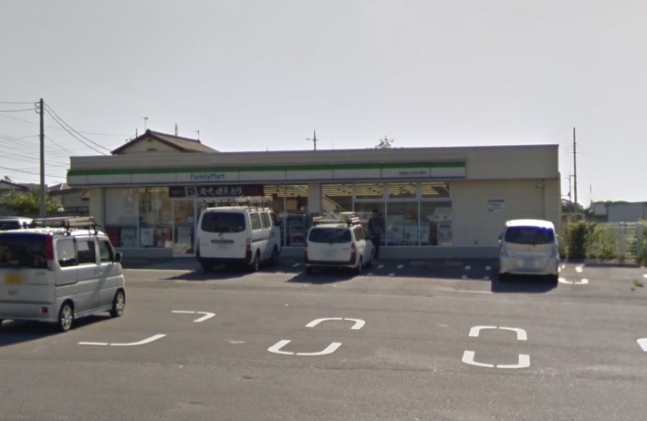 コンビニ　ファミリーマート前橋富士見原之郷店（コンビニ）まで1521m
