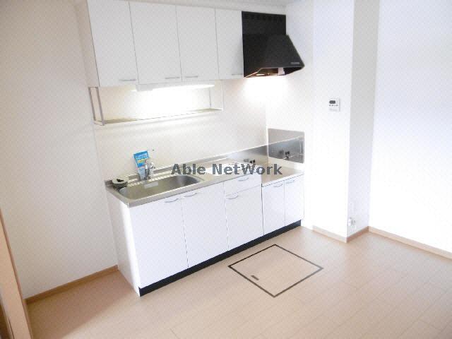 キッチン　キッチン