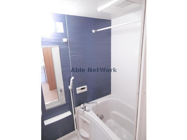 バス・シャワールーム　浴室