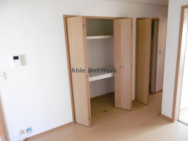 収納　ＤＫ・収納