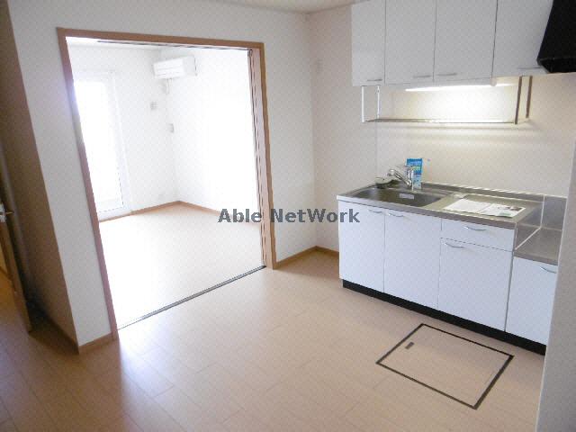 居室・リビング　ＤＫ