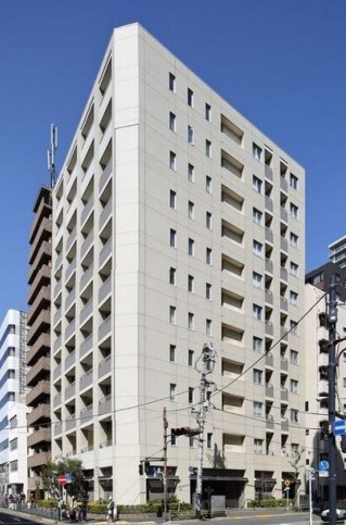 東京都中央区湊３（マンション）の賃貸物件の外観