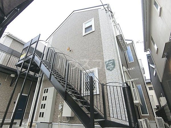 神奈川県逗子市逗子４（アパート）の賃貸物件の外観