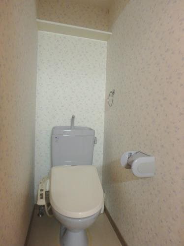 【鹿児島市谷山中央のマンションのトイレ】