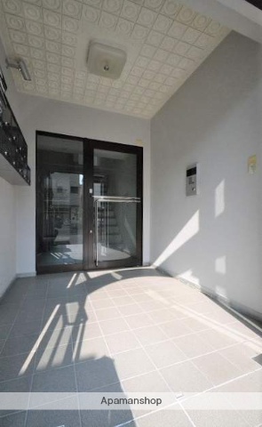 エントランス　眺望