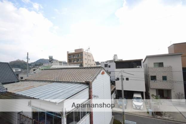 眺望　エントランス