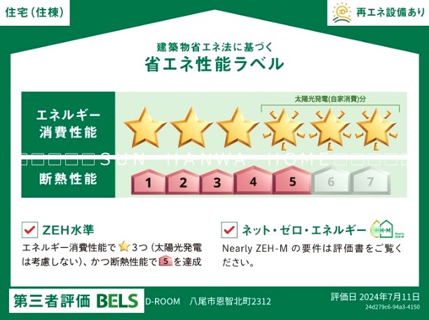 【八尾市恩智北町のアパートのその他設備】