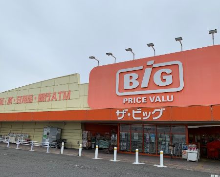 【倉敷市連島町鶴新田のアパートのスーパー】