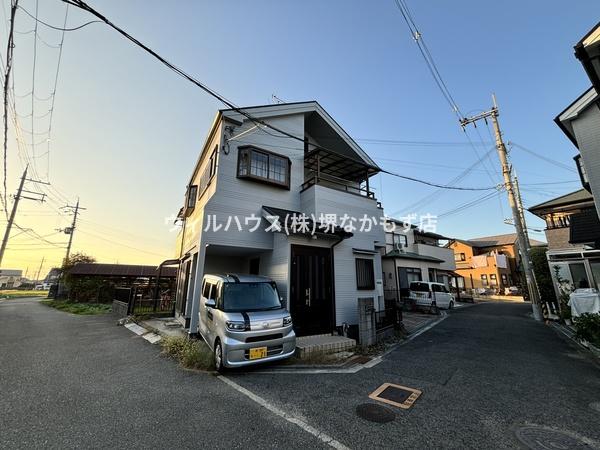 泉佐野市日根野のその他の建物外観