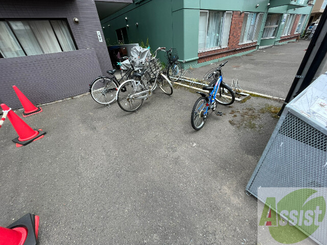 【札幌市北区北二十八条西のマンションのその他共有部分】