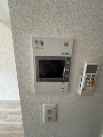 【大阪市浪速区敷津西のマンションのセキュリティ】