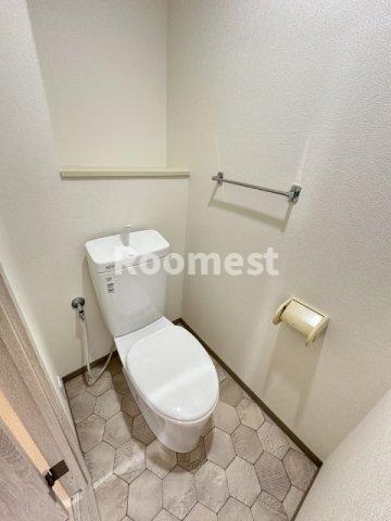 エステートピア香呂のトイレ写真