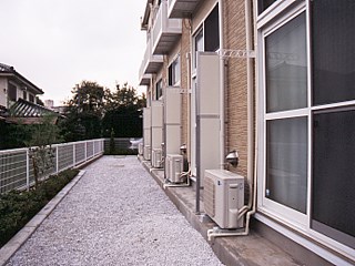 バルコニー　南西向きです。