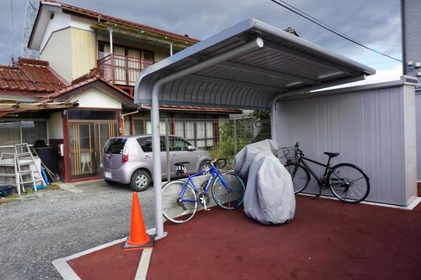 【郡山市富久山町福原のアパートのその他共有部分】