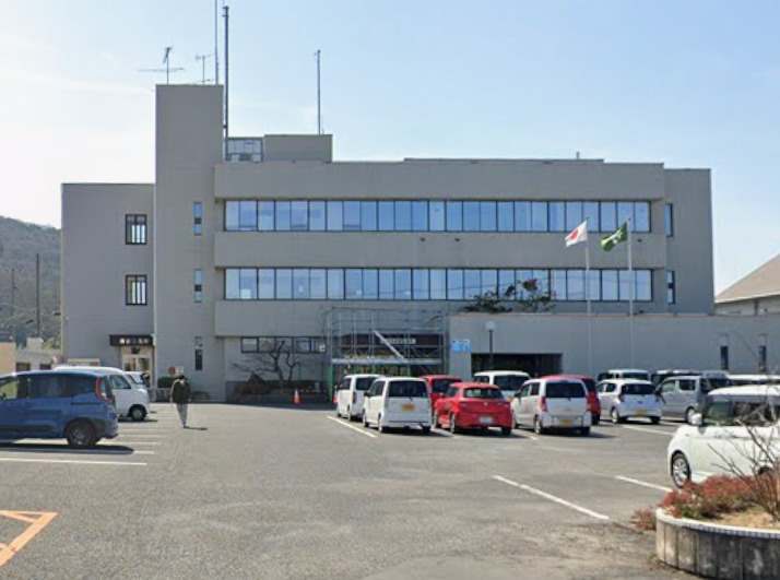 役所　総社市役所・清音出張所（役所）まで862m