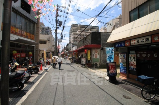 【枚方市津田駅前のアパートのその他】