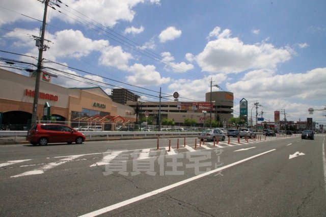 【枚方市津田駅前のアパートのその他】