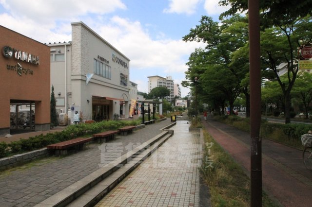 【枚方市津田駅前のアパートのその他】