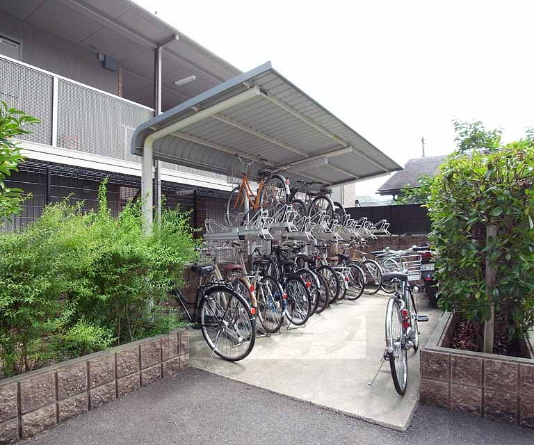 【京都市左京区岩倉北池田町のマンションのその他共有部分】