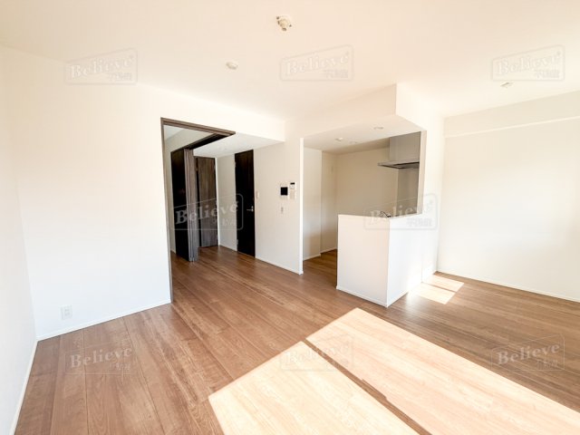 居室・リビング　広いリビングです☆