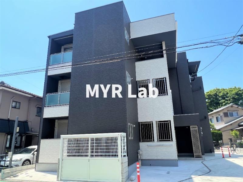 建物外観　現状優先
