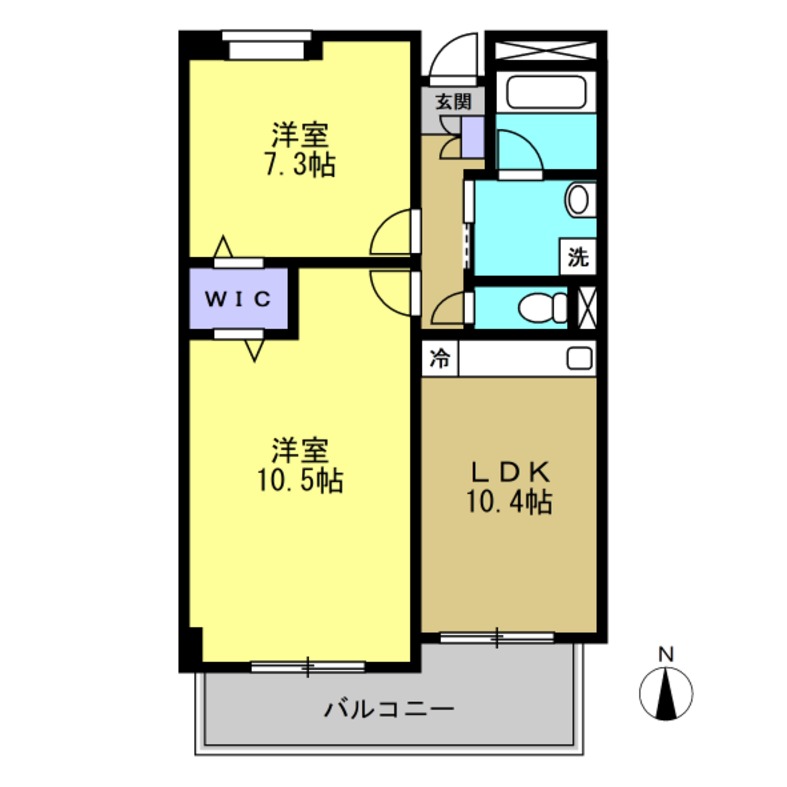 ファイーヴ土穴の間取り
