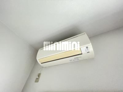 その他設備　年中快適に過ごせます