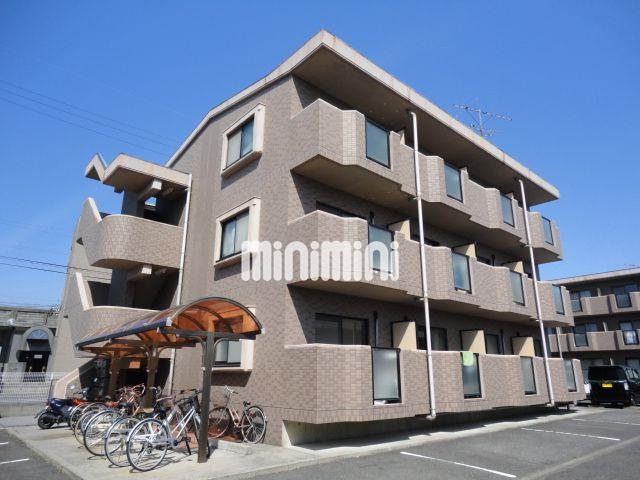 シャンテシノハラ　パートIIの建物外観