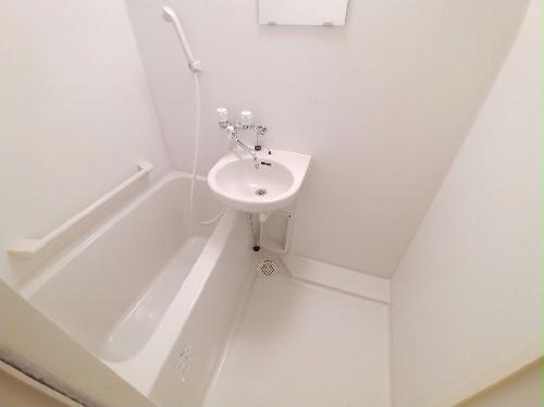 バス・シャワールーム　浴室乾燥機付き