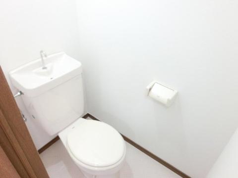 NKハイツ　トイレ　トイレ
