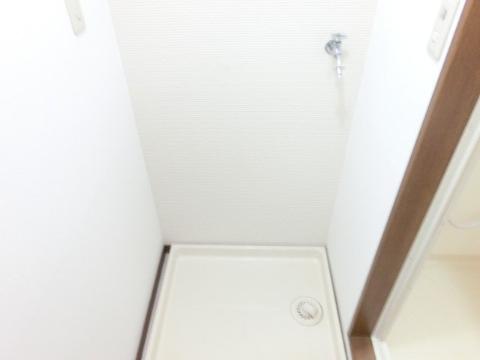 NKハイツ　その他設備　洗濯パン
