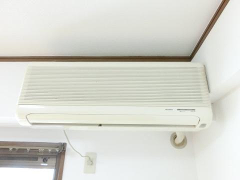 NKハイツ　その他設備　エアコン