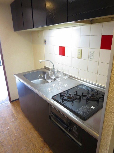 キッチン　別部屋