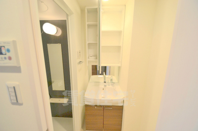 洗面設備　洗面台