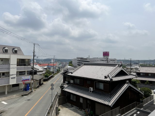 眺望