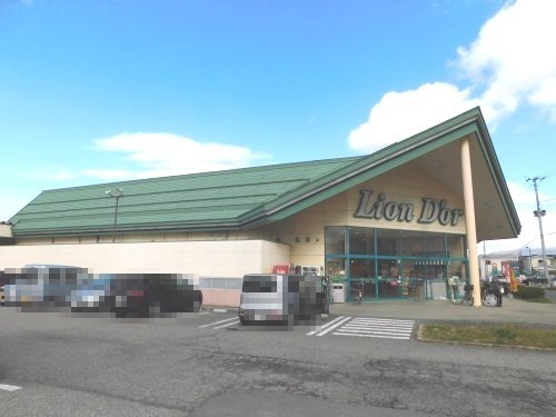 スーパー　リオン・ドール門田店（スーパー）まで567m