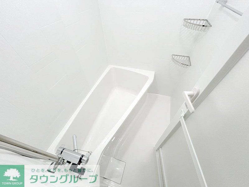 バス・シャワールーム　お部屋探しは株式会社　タウンハウジング　までお気軽にお問合…