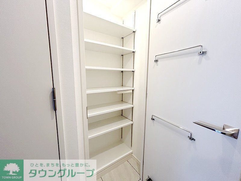 収納　お部屋探しは株式会社　タウンハウジング　までお気軽にお問合…