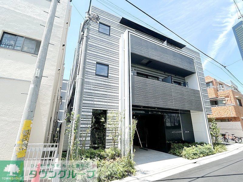 建物外観　お部屋探しは株式会社　タウンハウジング　までお気軽にお問合…