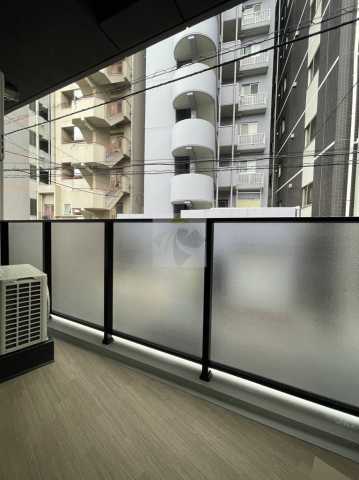 バルコニー　トラディス田端