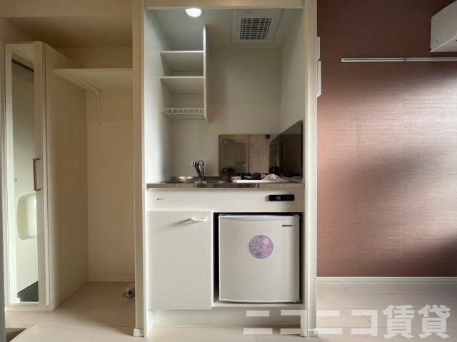 キッチン　別号室イメージの為、現状を優先致します。