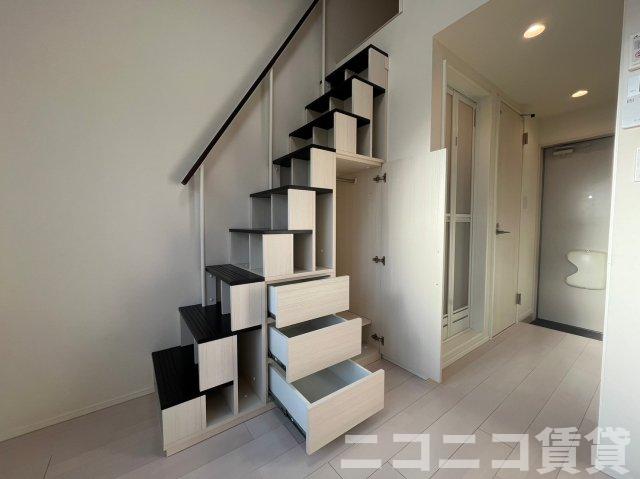 収納　別号室イメージの為、現状を優先致します。