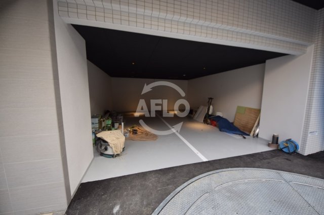 駐車場　S-RESIDENCE阿波座WEST　駐車場