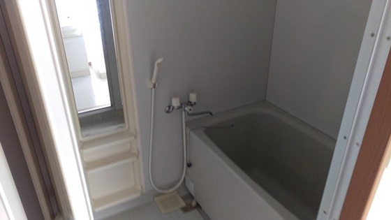 バス・シャワールーム　※別号室の写真です。