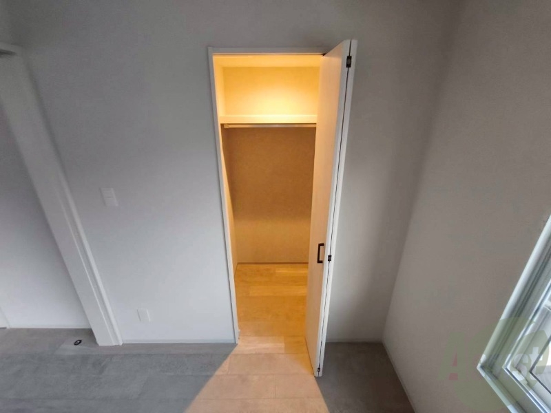 収納　収納もバッチリあるのでお部屋が片付きますよ！