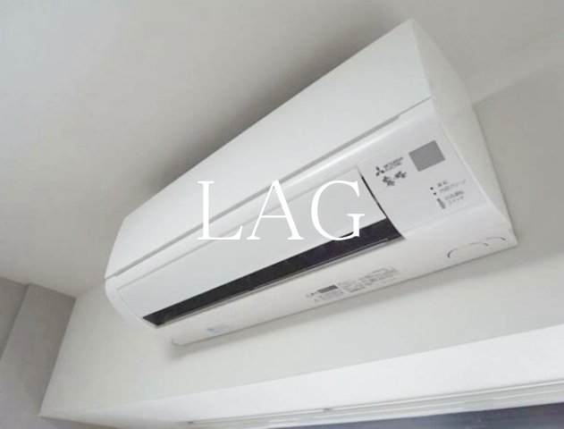 その他設備　エアコンです。