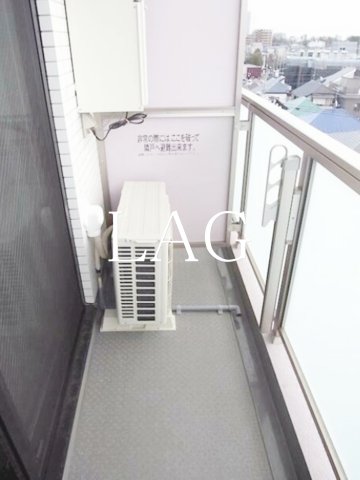 バルコニー　バルコニーです。