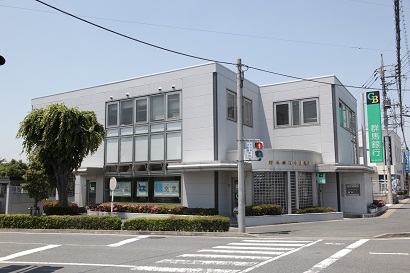 銀行　群馬銀行中泉支店（銀行）まで792m