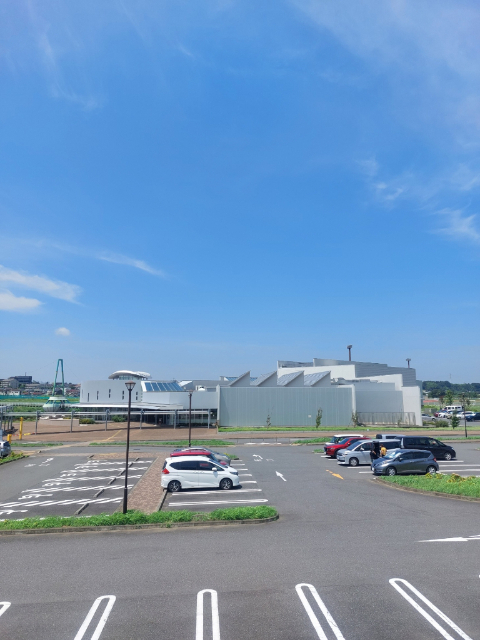 図書館　ＴＲＣ八千代中央図書館・オーエンス八千代市民ギャラリー（図書館）まで1134m